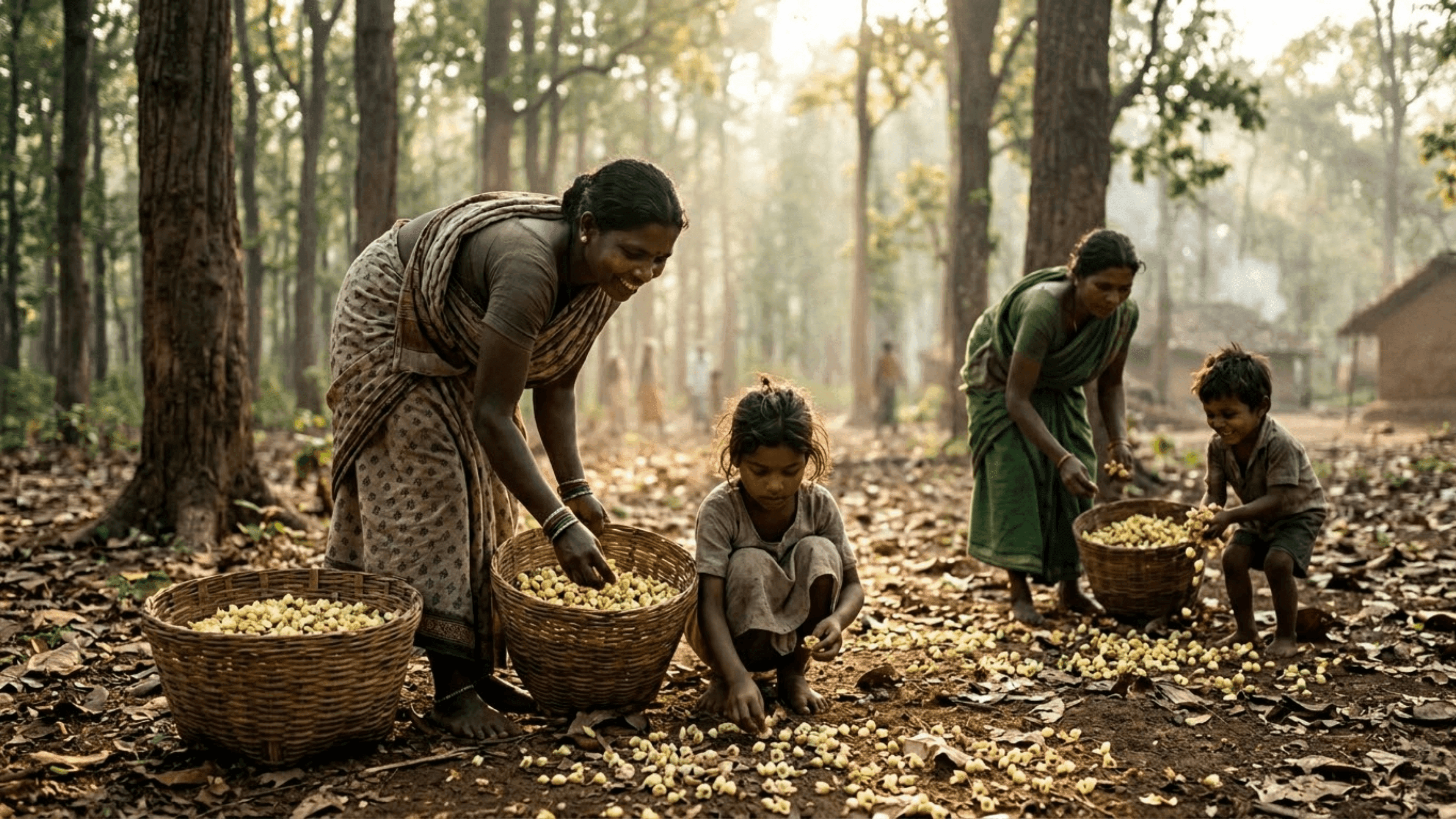 Mahua: More Than Desi Daru — A Tribal Identity India Ignores